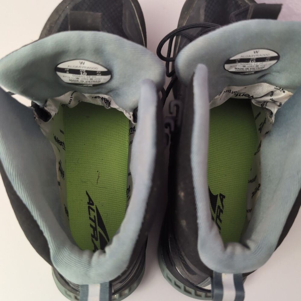 Altra Lone Peak All-Weather Mid Boots Women's Size 10 - Picture 9 of 12
